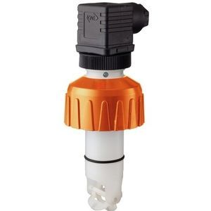 impeller flow transmitter