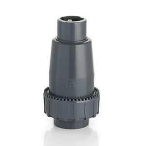 piston check valve