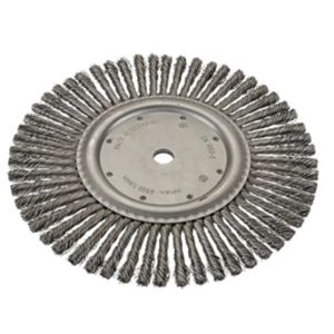 knotted brush