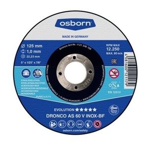 sheet metal cutting disc