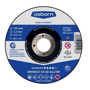 aluminum cutting disc