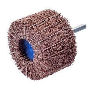 coated abrasive flap wheel