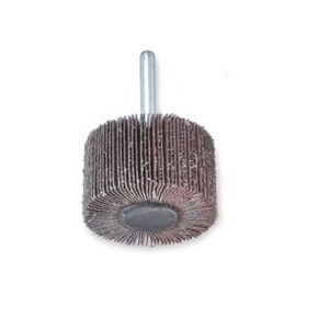 coated abrasive flap wheel
