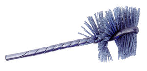 spiral tube brush