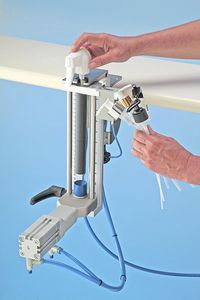 tube cutting machine