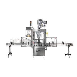 electromagnetic capping machine