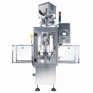 vertical capping machine