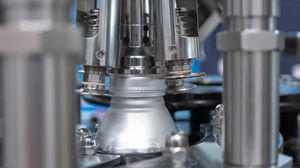 rotary capping machine 1