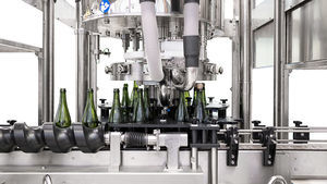 rotary capping machine