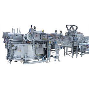 Ice cream production line - Polo 14 - Gram Equipment