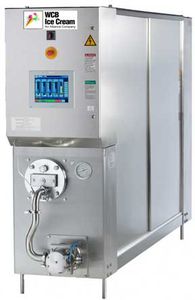 process freezer