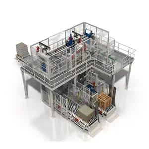 clevertech palletizer