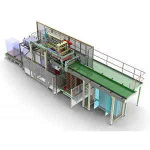clevertech palletizer