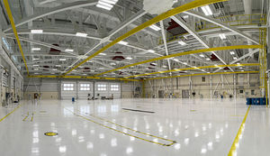 single-girder overhead travelling crane