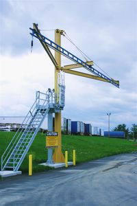 carrier rail