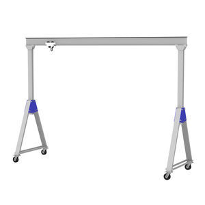 gantry crane on casters