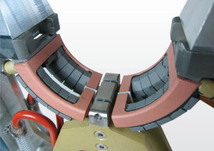 induction heating soft magnetic composite