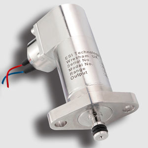 strain gauge pressure transmitter