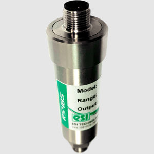 piezoresistive pressure transmitter