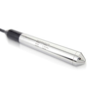 hydrostatic level and depth sensor