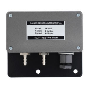 differential pressure flow meter