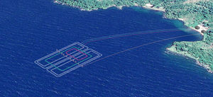 ship magnetic signature reduction system