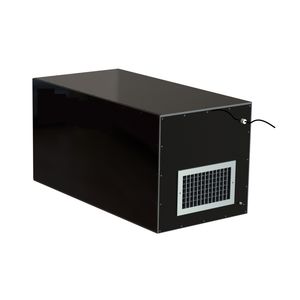 floor-standing air purifier