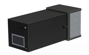 落地式空气净化器