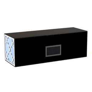 落地式空气净化器