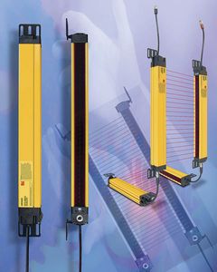 safety light curtain