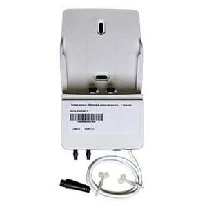 differential pressure sensor 1