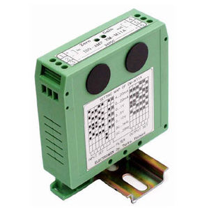 DIN rail signal conditioner