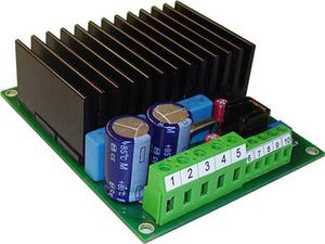 DC speed controller