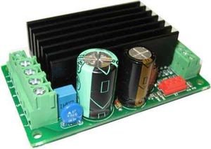 直流速度控制器