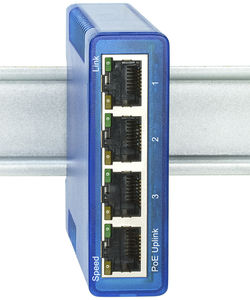 4 ports network switch