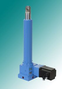 translating ball screw screw jack / motorized