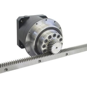 straight-toothed sprocket wheel
