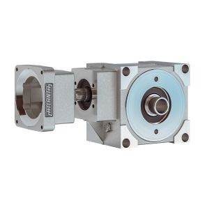 bevel servo-gearbox