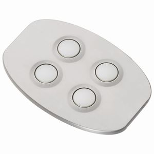 remote control with buttons