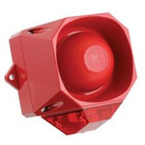 没有灯塔的警报器