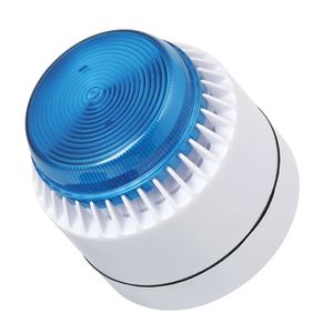 没有灯塔的警报器