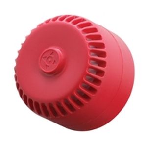 alarm sounder without beacon