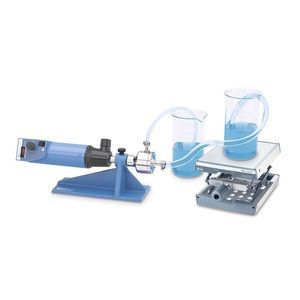 rotor-stator disperser 1