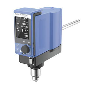 mechanical laboratory shaker / propeller / digital / for beakers