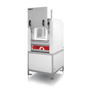 sintering furnace / chamber / combustion / air circulating