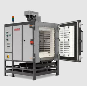 chamber furnace 1