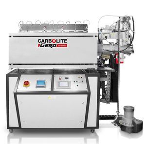 ultra-high-vacuum (UHV) system 1