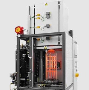 vacuum brazing machine 1