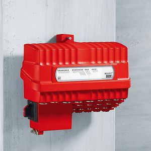 AC motor controller