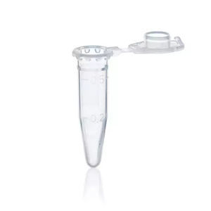 polypropylene microcentrifuge tube